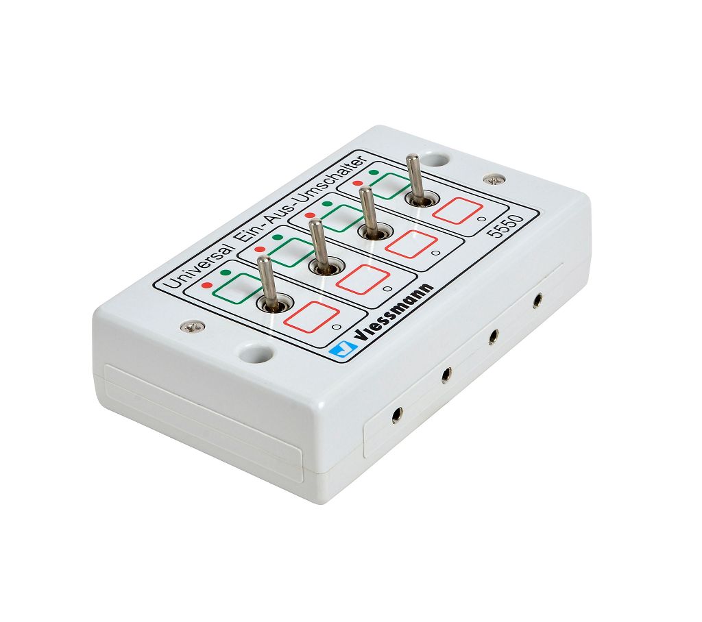 Viessmann 5550 - Universal On/Off Switch