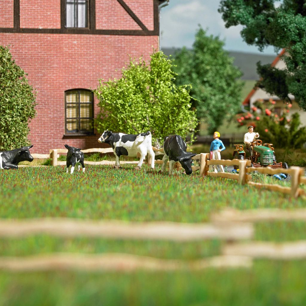 BUSCH 1042 - Paddock fence
