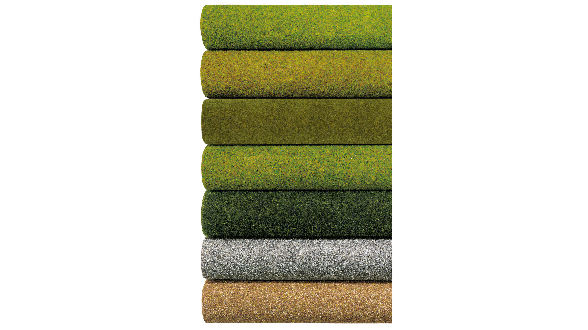 NOCH 00290 - Grass mat “Spring meadow”