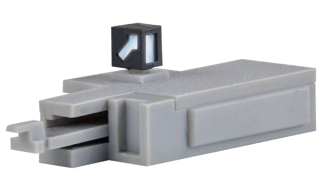 Viessmann 4565 - H0 Switch lantern with adapter for universal drive 4560