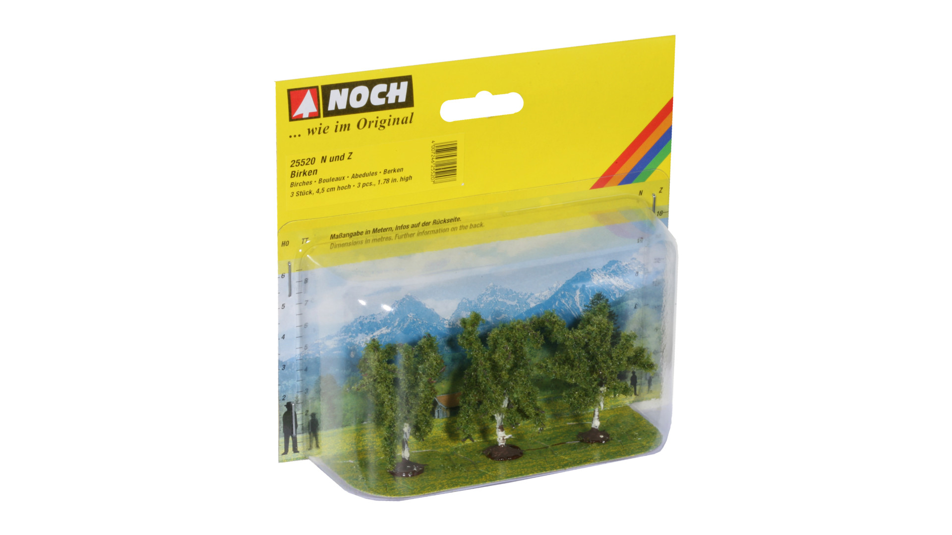 NOCH 25520 - Birches