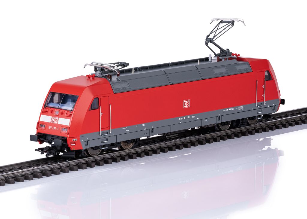 Märklin 039478 - Electric locomotive class 101