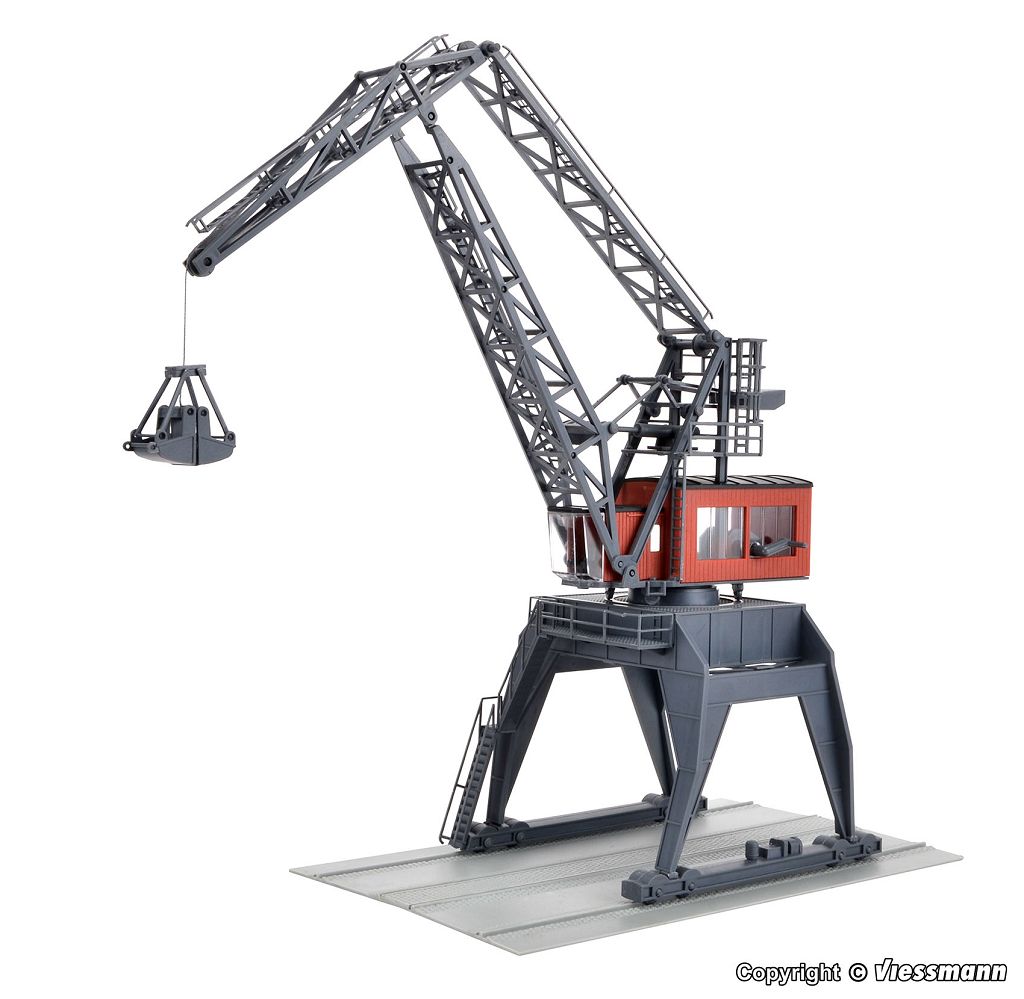 Kibri 38510 - H0 Double Linkage Portal Crane