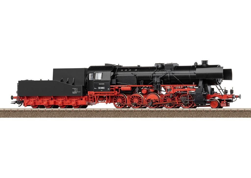 Trix T25535 - Steam locomotive class 52