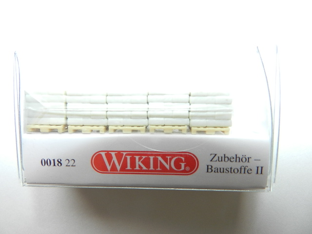 WIKING 0018 22 - Accessory Pack - Building Materials II 001822