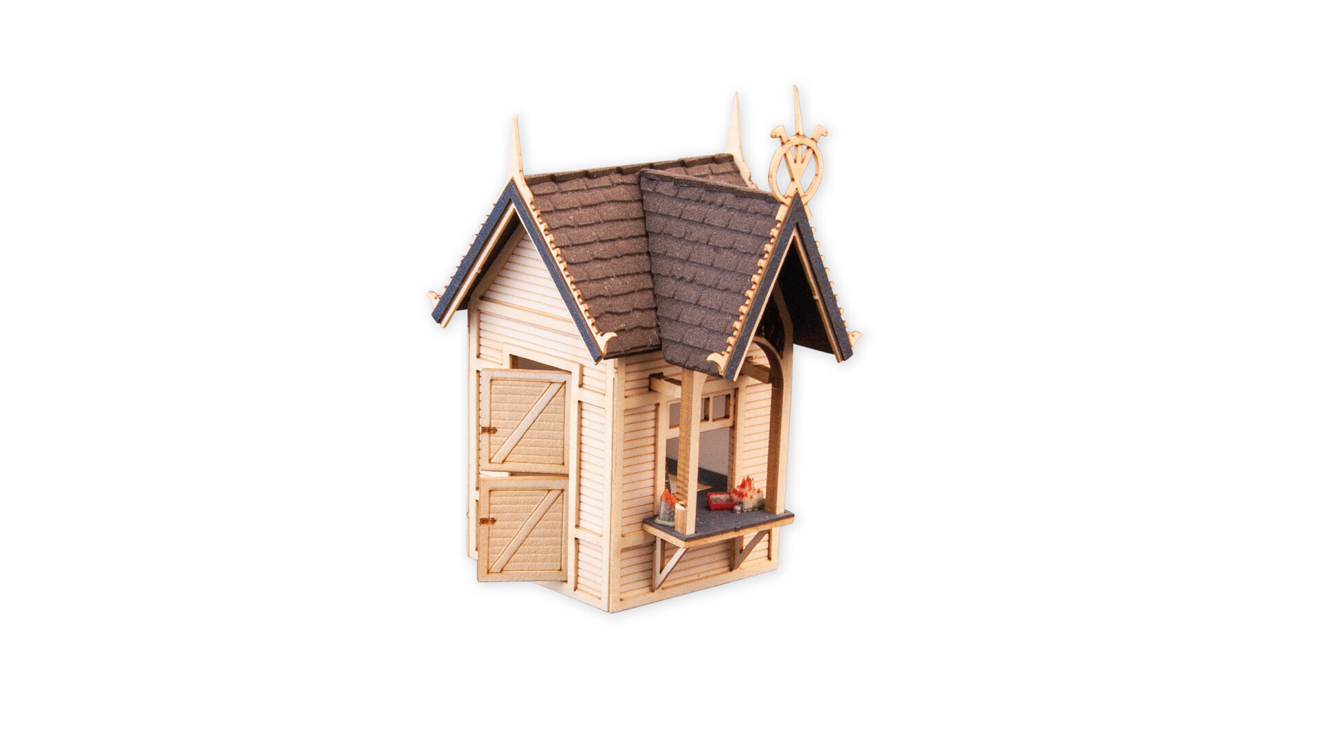 NOCH 14383 - Souvenir stand