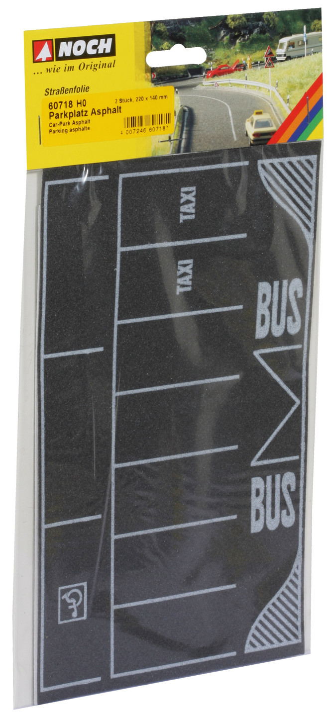 NOCH 60718 - Parking lot
