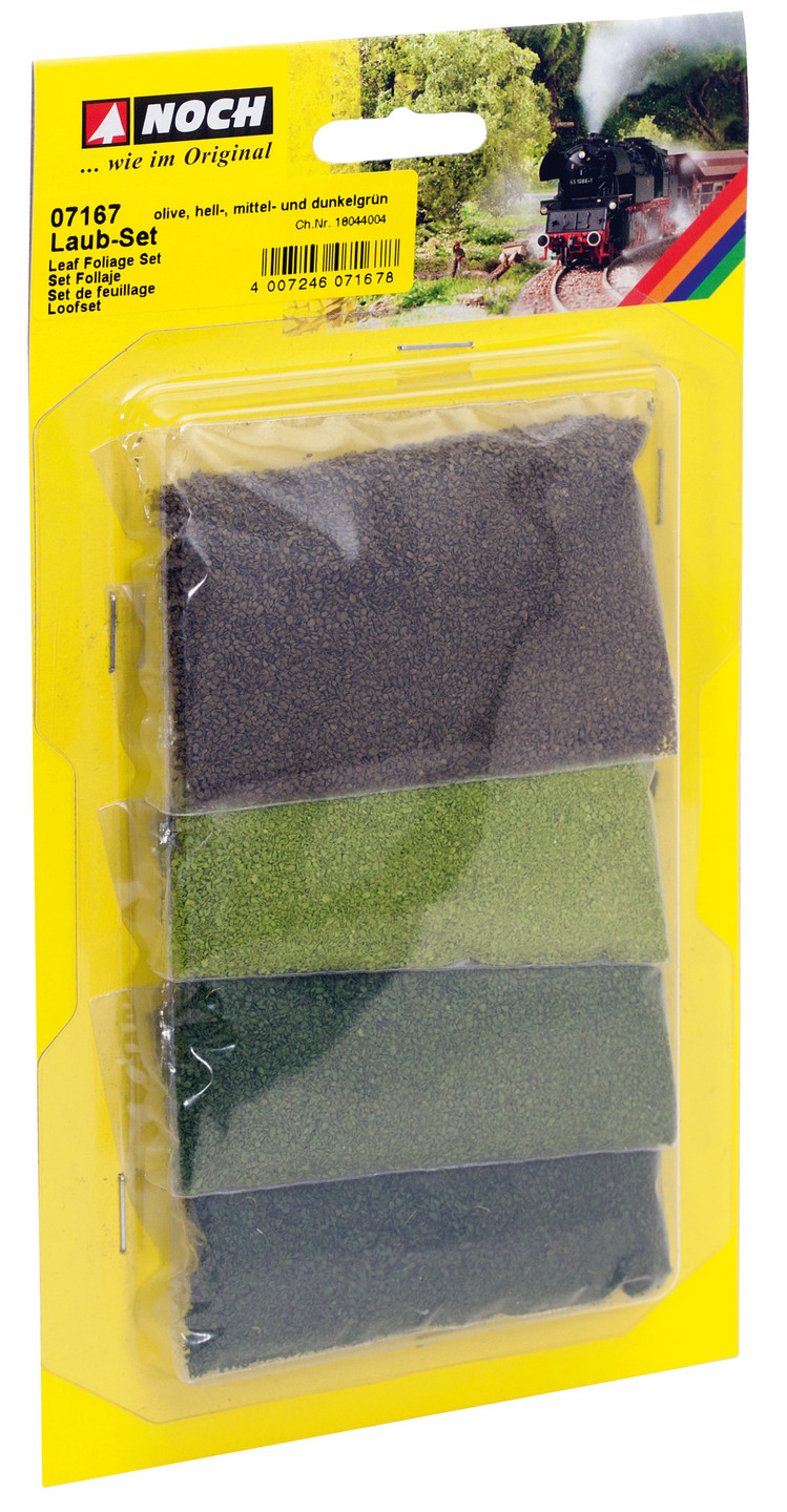 NOCH 07167 - Leaf Set