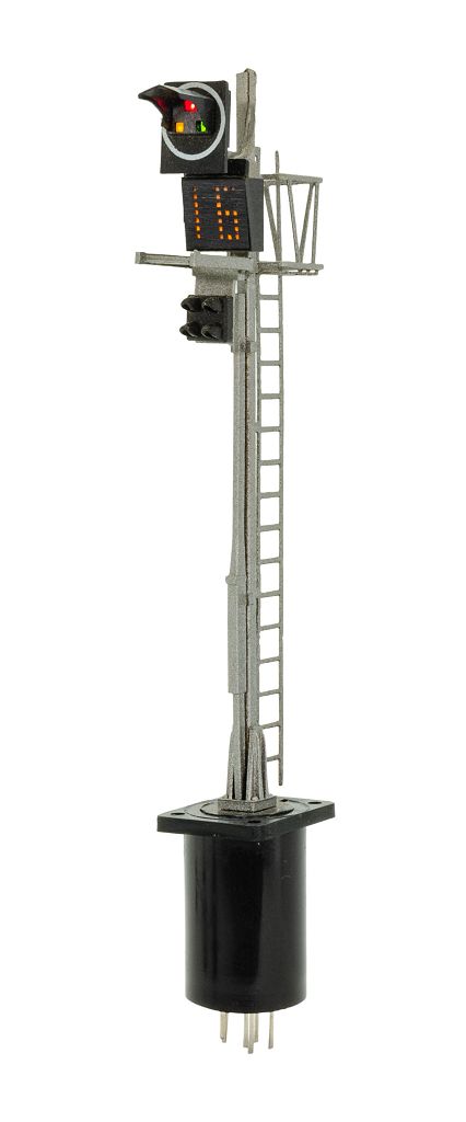 Viessmann 4602 - H0 Light Exit Signal SBB Type N