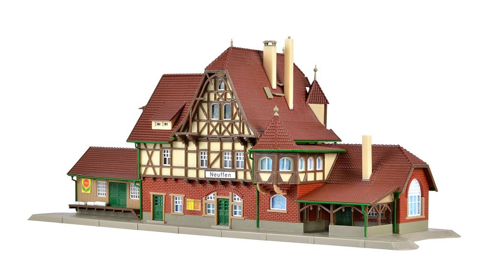 Vollmer 47522 - N Neuffen Station