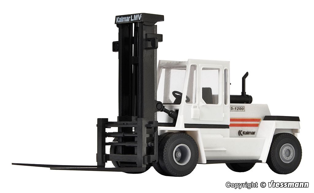 Kibri 11750 - H0 KALMAR Forklift