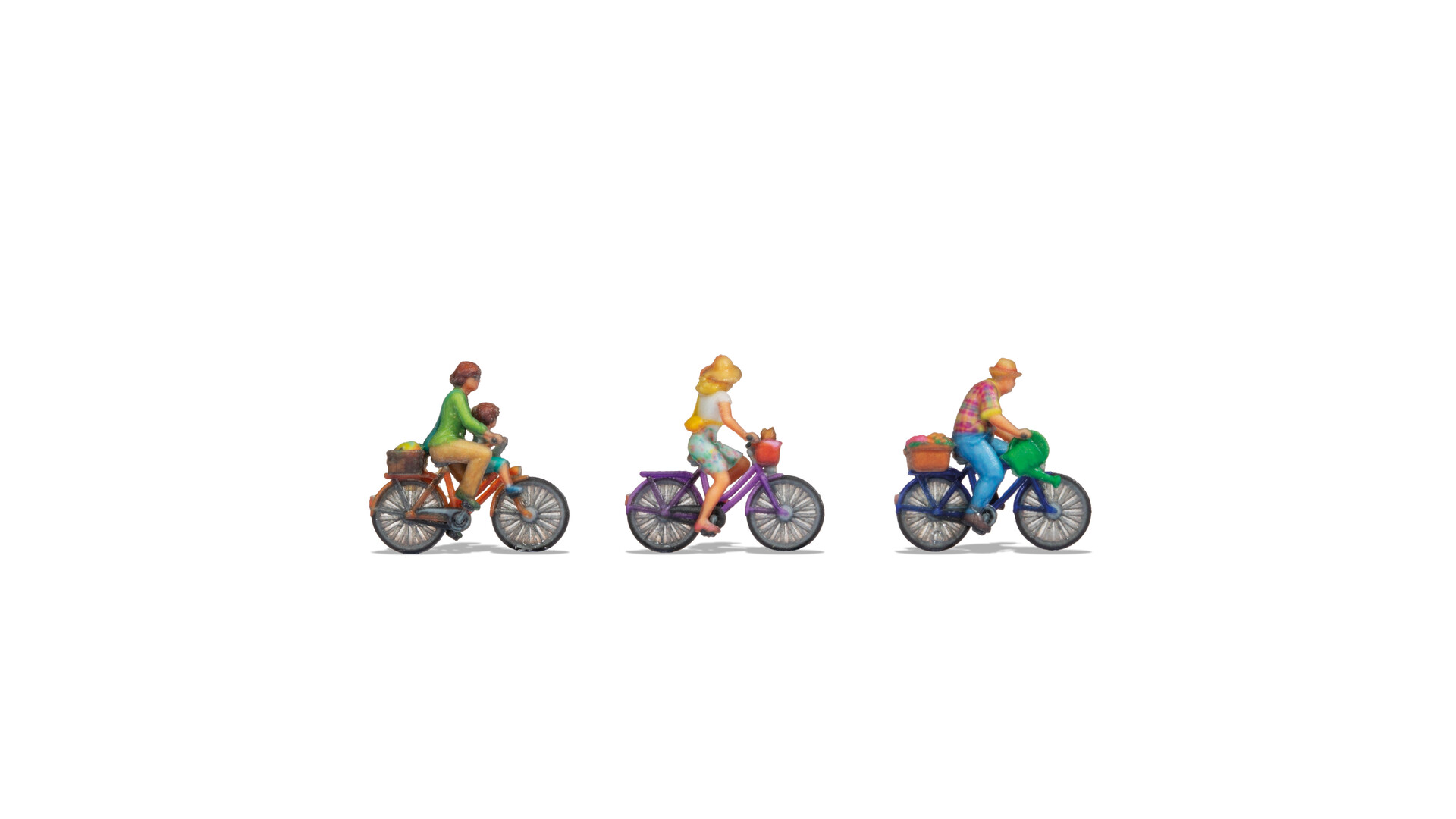 NOCH 44532 - Cyclists