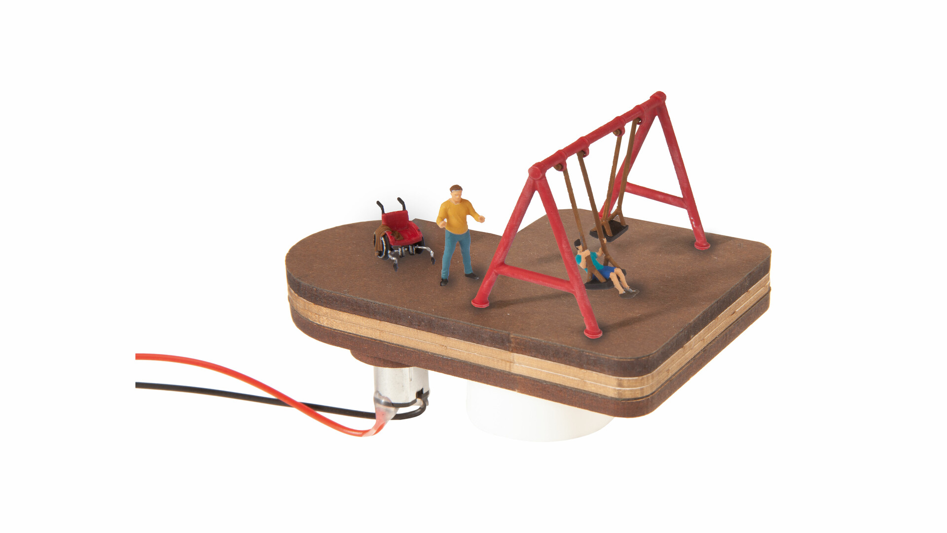 NOCH 13401 - micro-motion swing