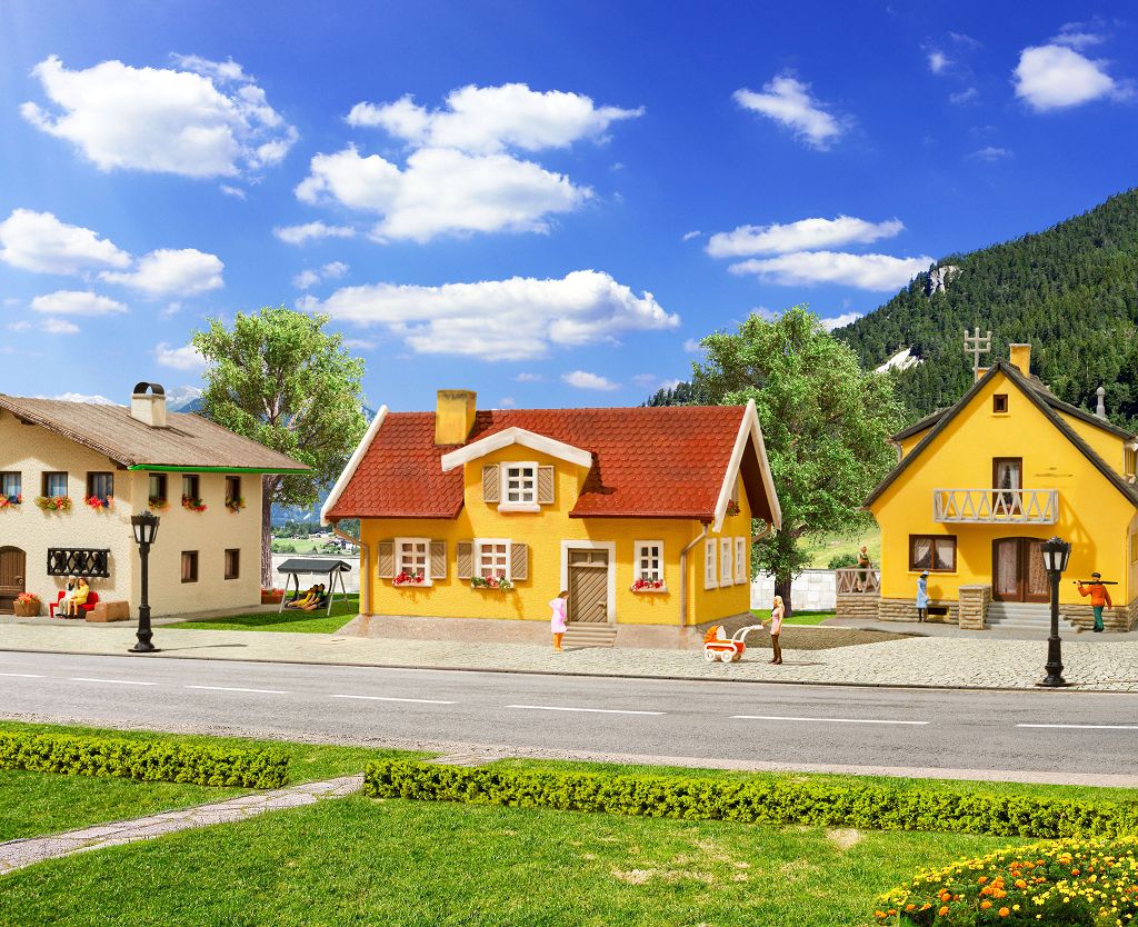 Vollmer 49570 - Z Country House