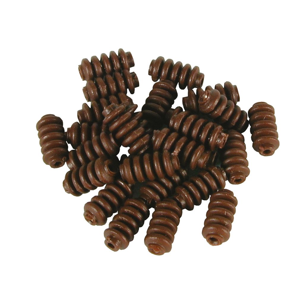 Viessmann 4187 - H0 Insulators, 25 pieces