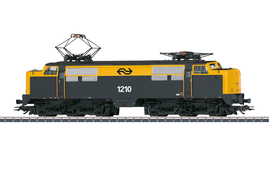 Märklin 037278 - Electric locomotive class 1200