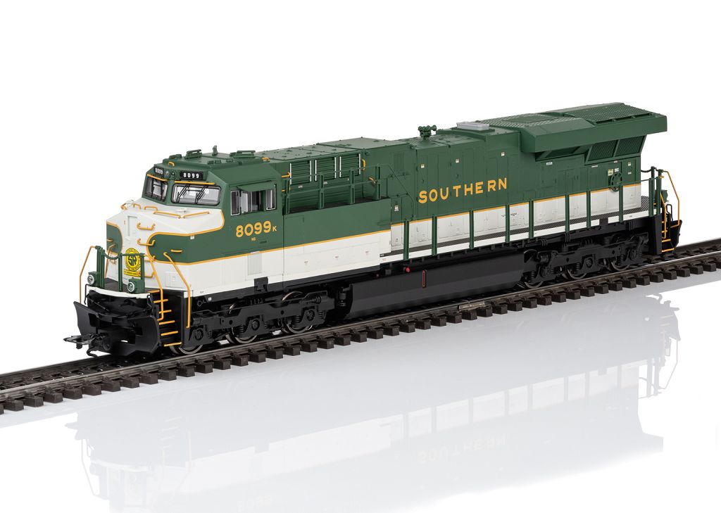 Märklin 038444 - Diesel locomotive type GE ES44AC