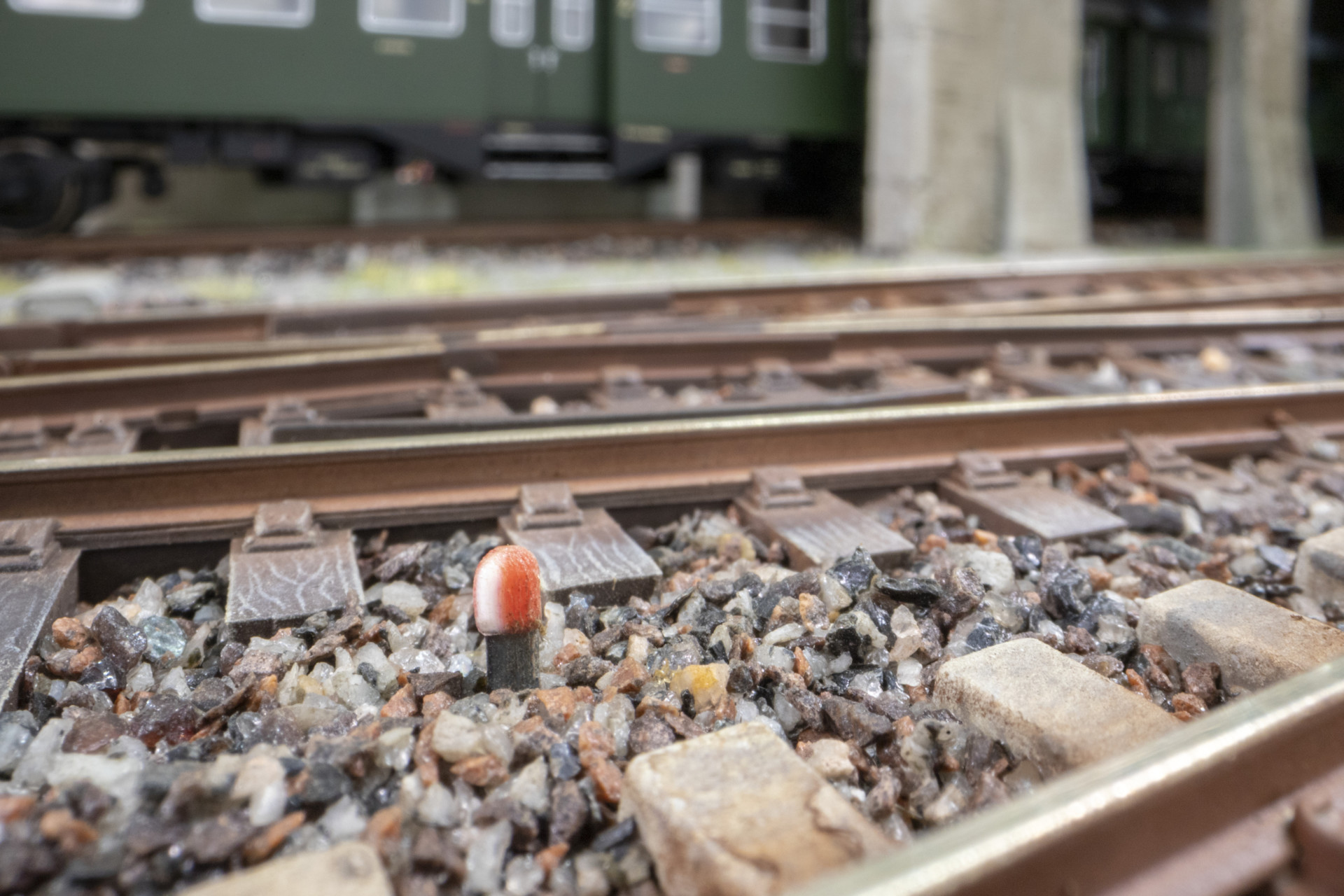 NOCH 13607 - Boundary marker