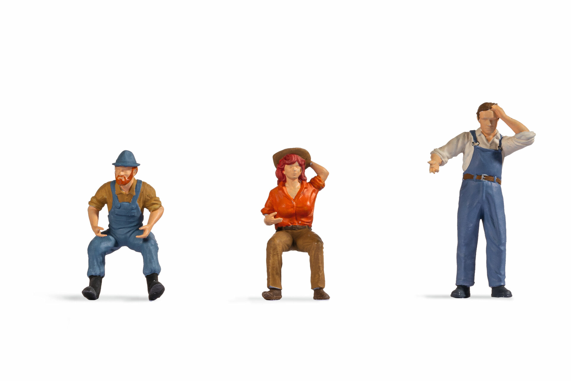 NOCH 17841 - Tractor Driver