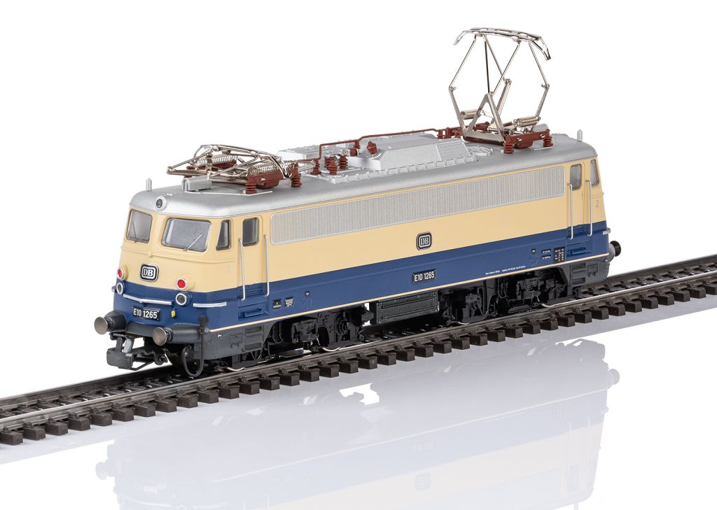 Märklin 030391 - Rheingold electric locomotive class E10.12