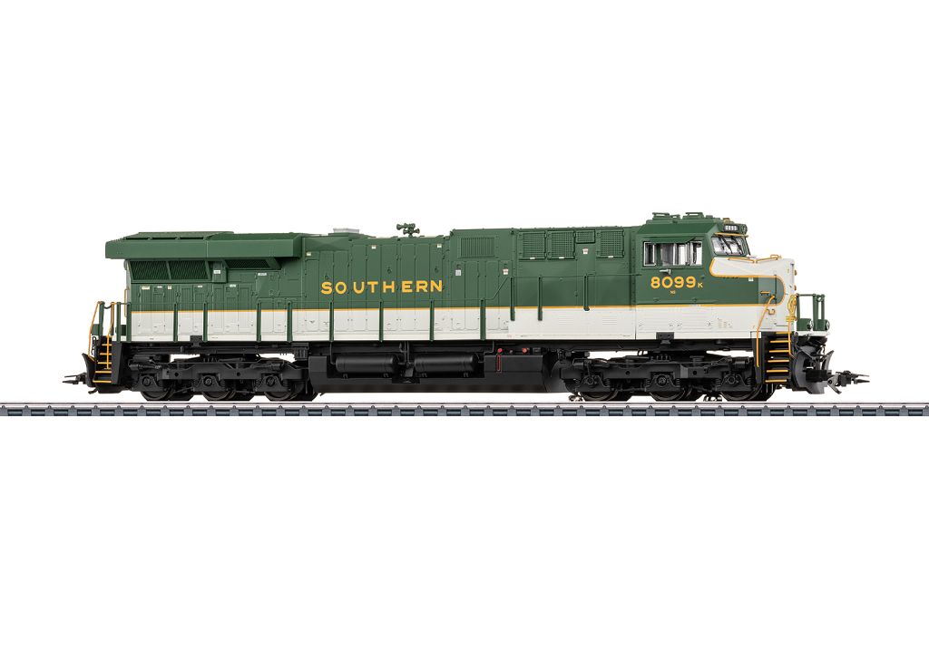Märklin 038444 - Diesel locomotive type GE ES44AC