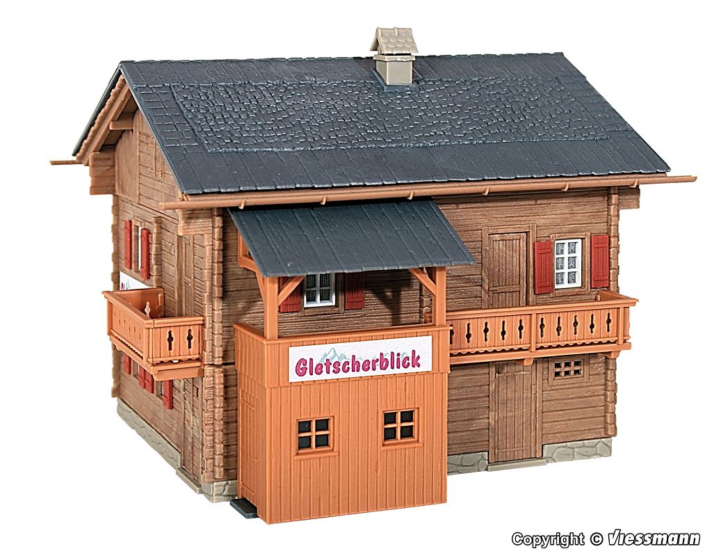 Kibri 38019 - H0 House Glacier View in Hinterbichl