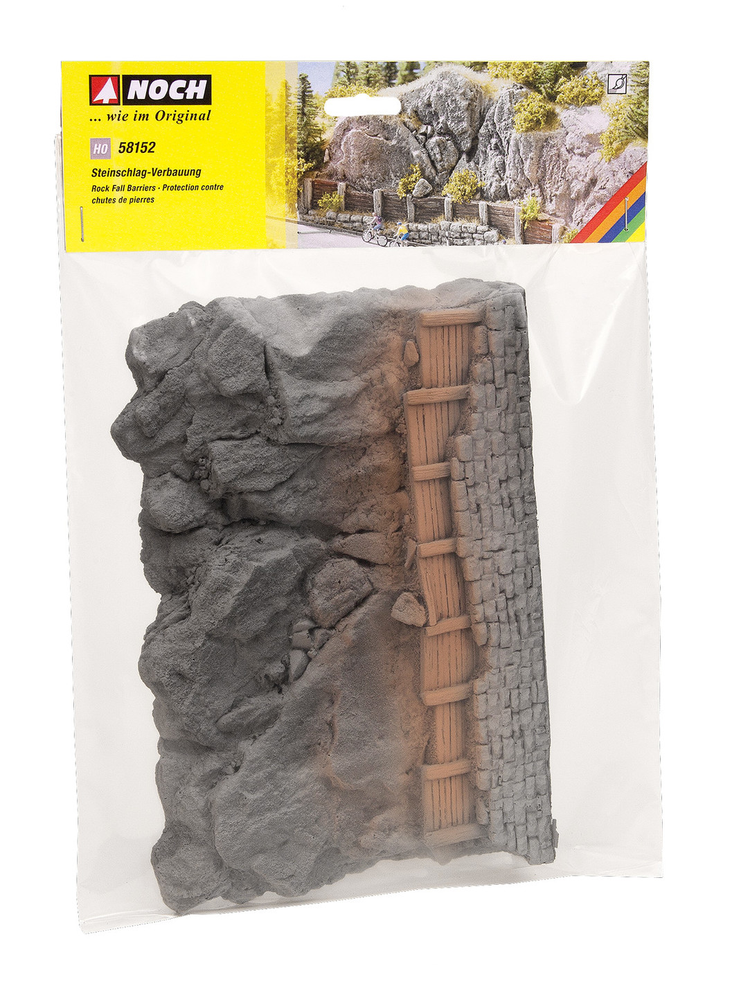 NOCH 58152 - Rockfall protection