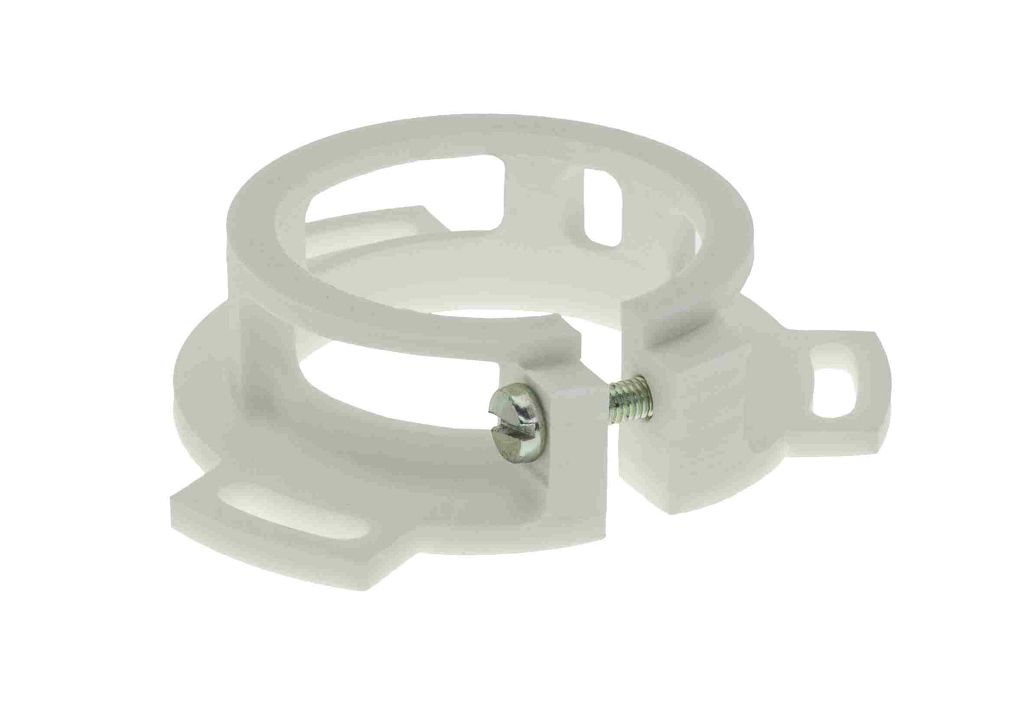 Viessmann 8462 - Mounting ring for CarMotion modules Ø 30 mm, 3 pieces