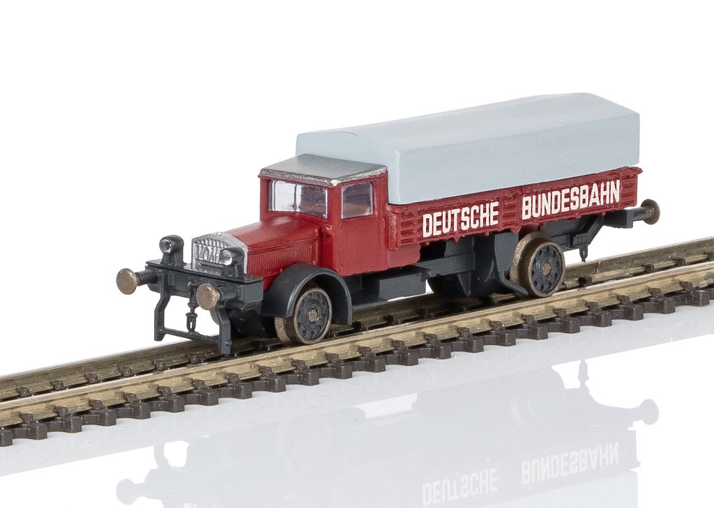 Märklin 088022 - Vomag rail truck