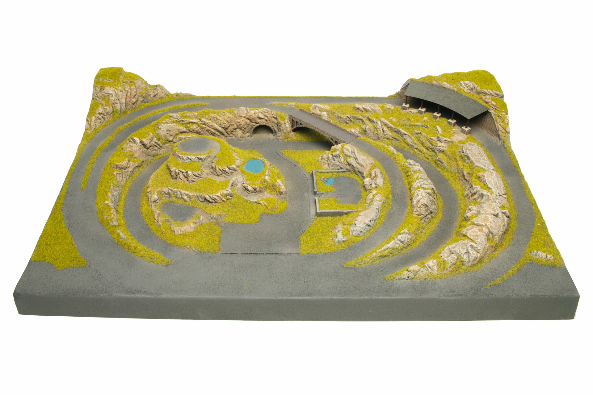 NOCH 87000 - Prefabricated terrain “Meran”