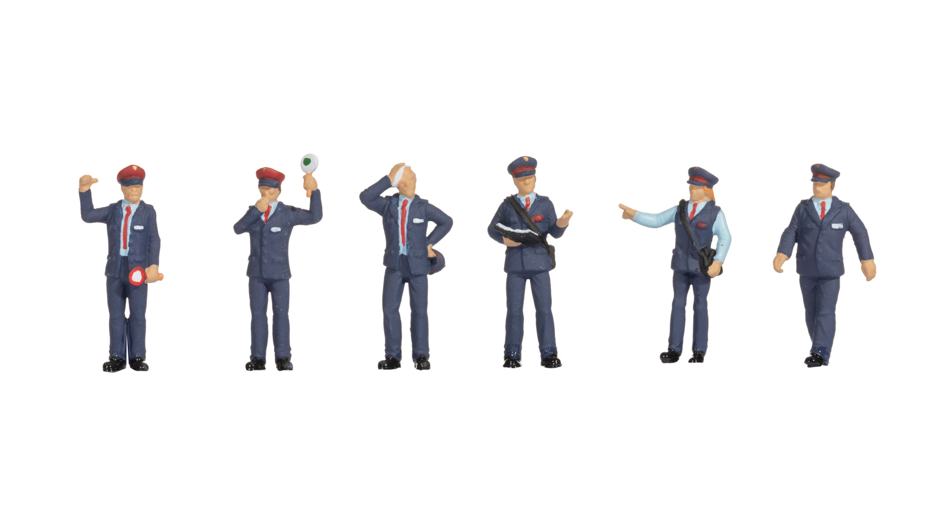 NOCH 15259 - Railway Officials Germany