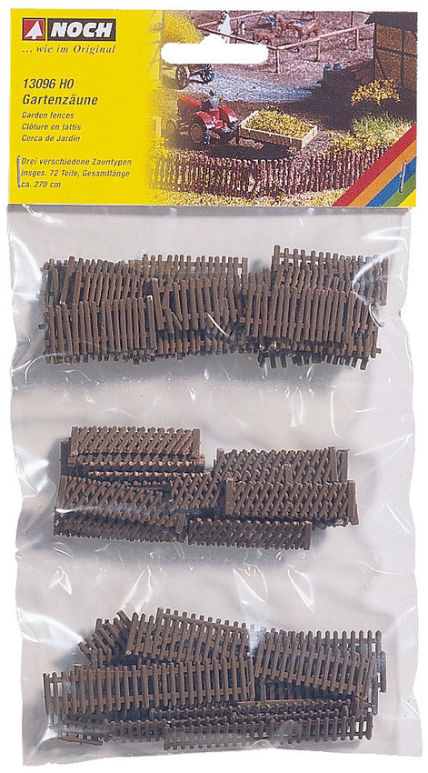 NOCH 13096 - Garden fences