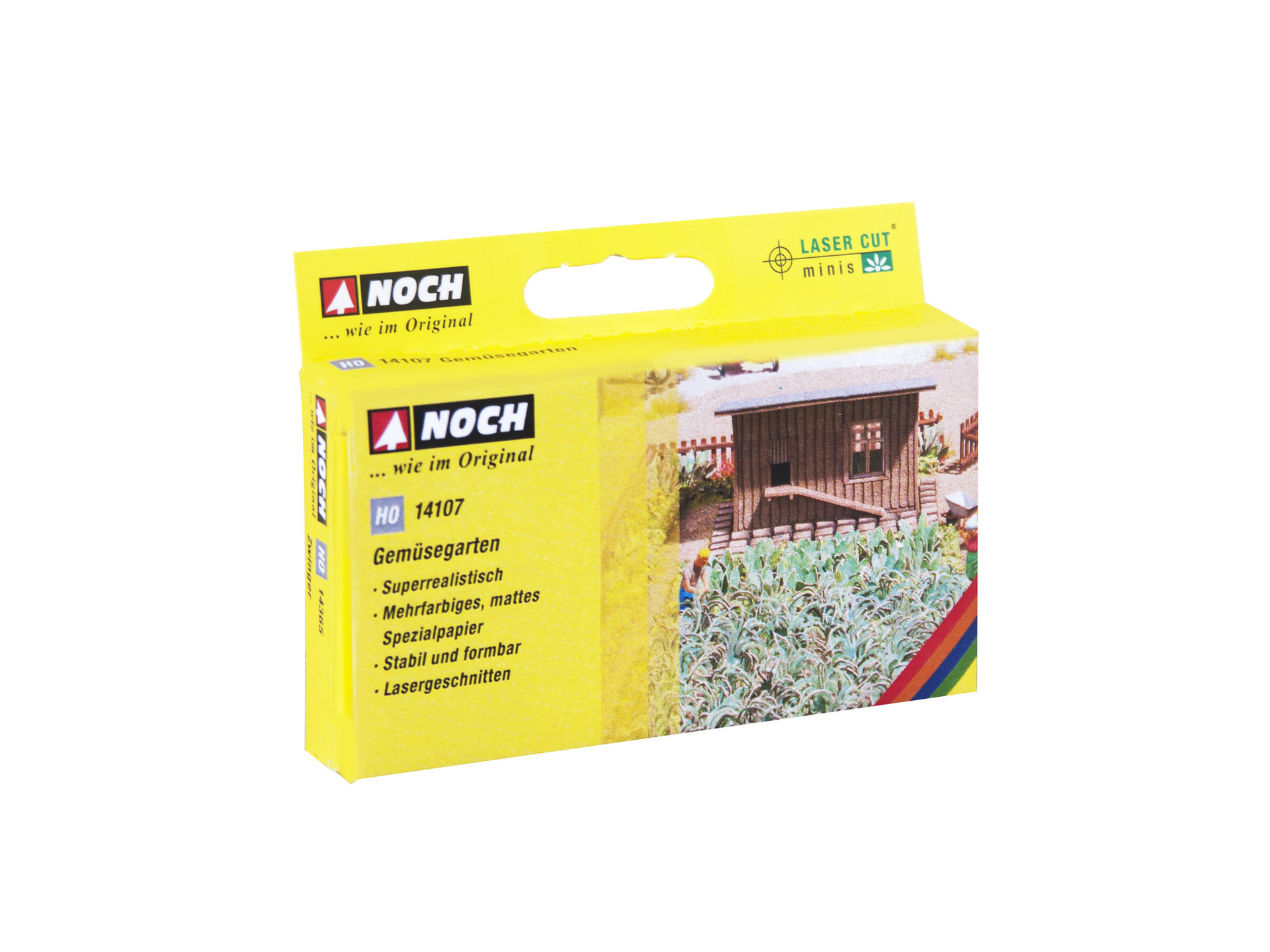 NOCH 14107 - Vegetable Garden Set