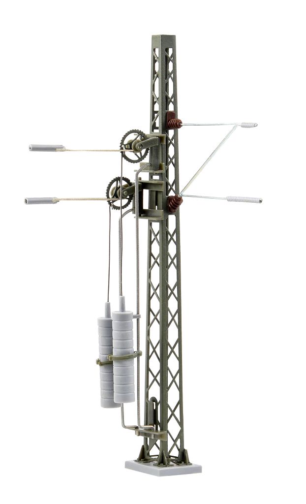 Viessmann 4264 - TT wheel tensioning system with tensioning mast