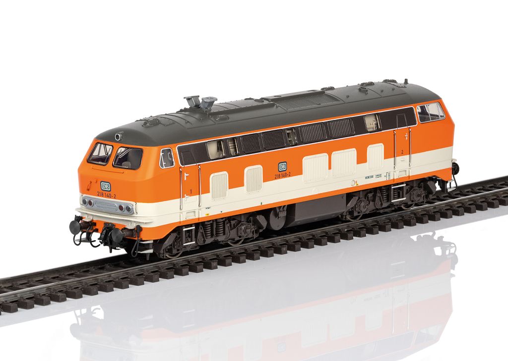 Trix T22646 - Diesel locomotive class 218