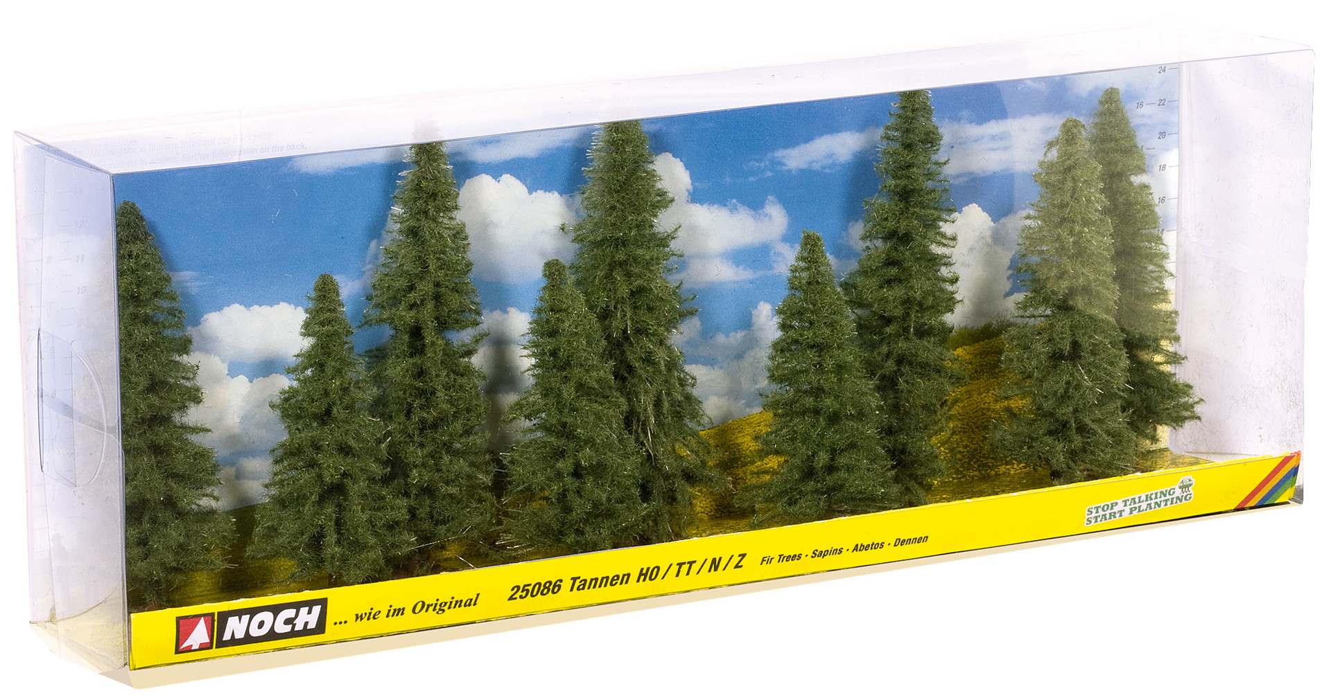 NOCH 25086 - Fir trees