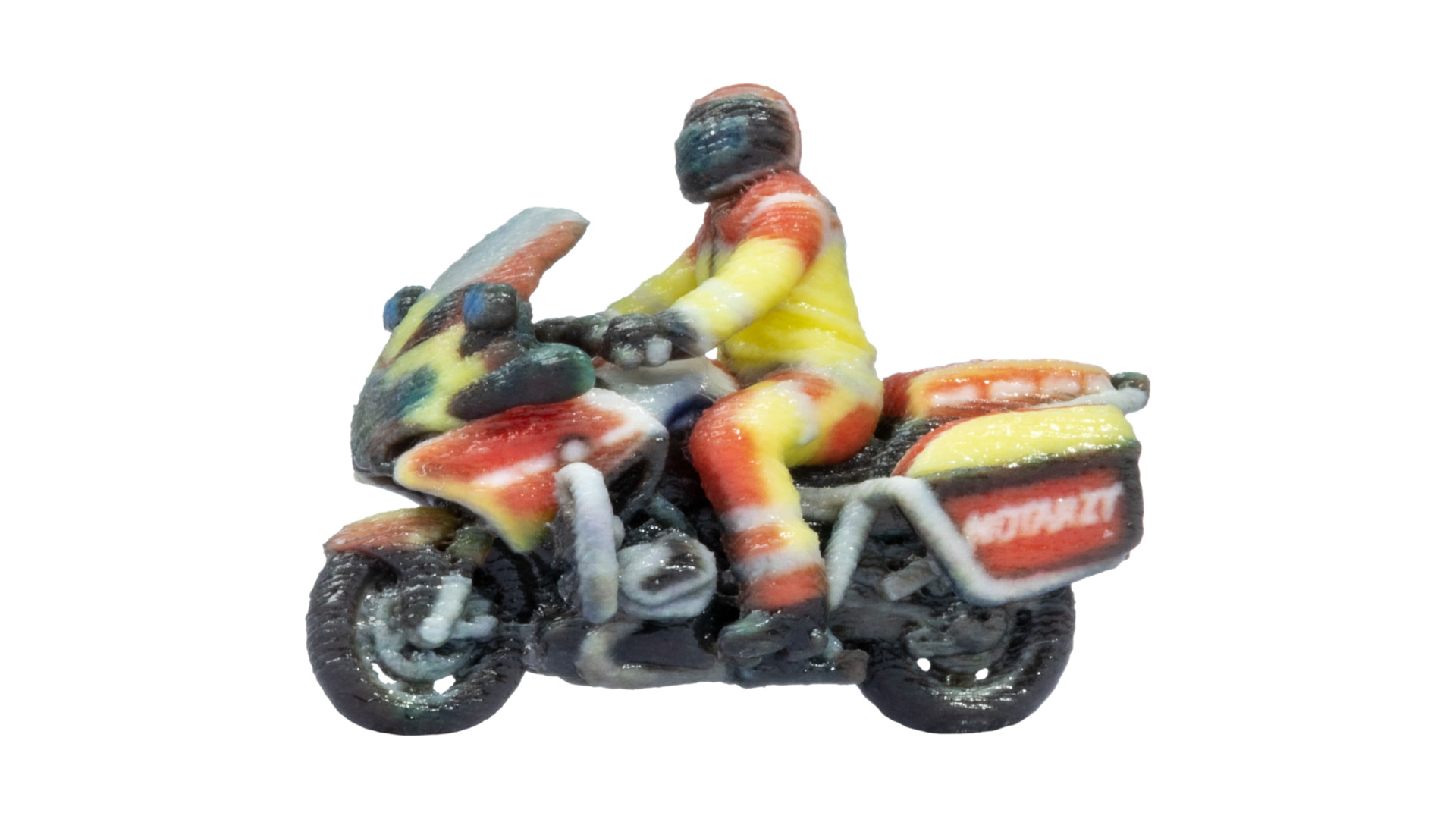 NOCH 10911 - Ambulance Motorcycle Germany