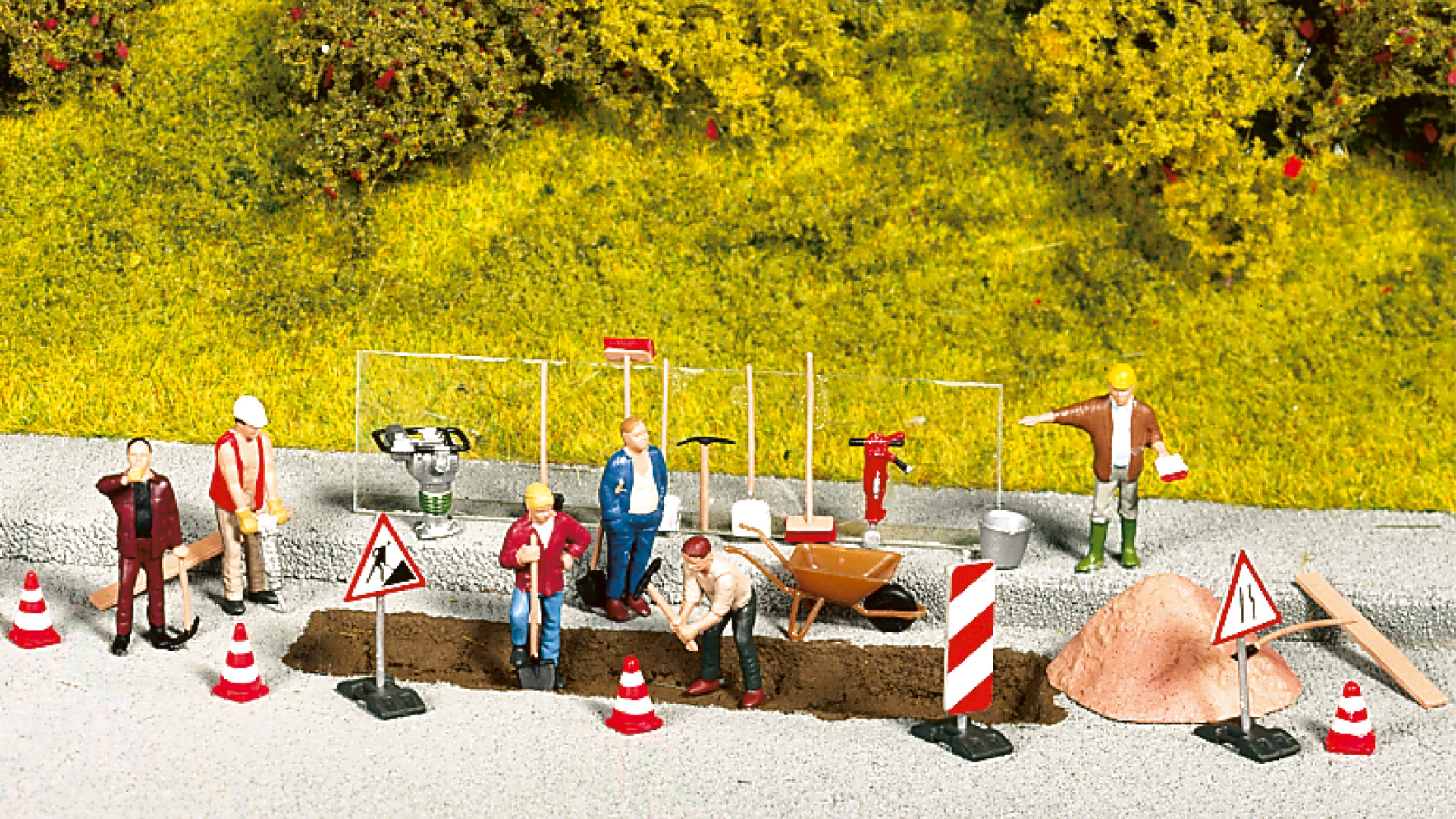 NOCH 14805 - Road Construction Accessories