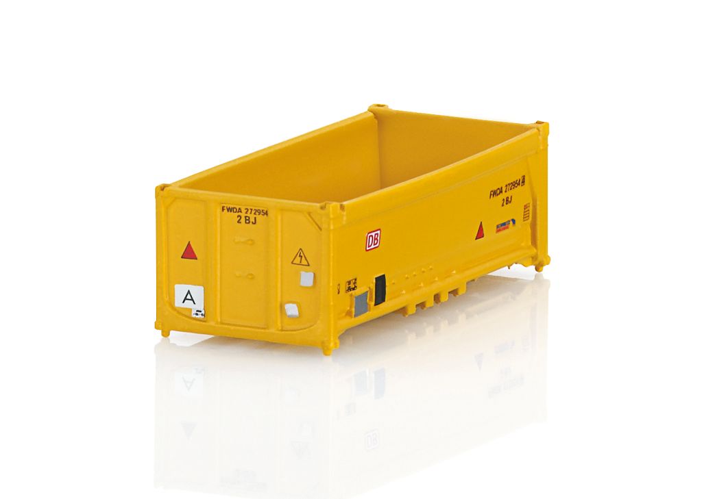 Minitrix T66581 - Accessory Set for Troughs