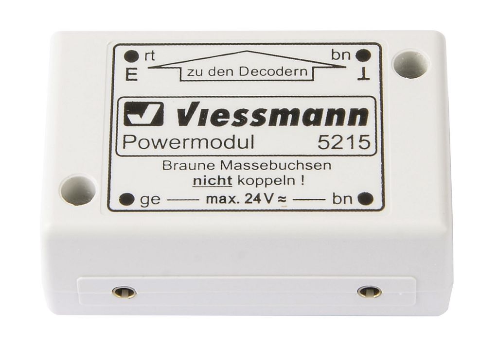 Viessmann 5215 - 2A power module