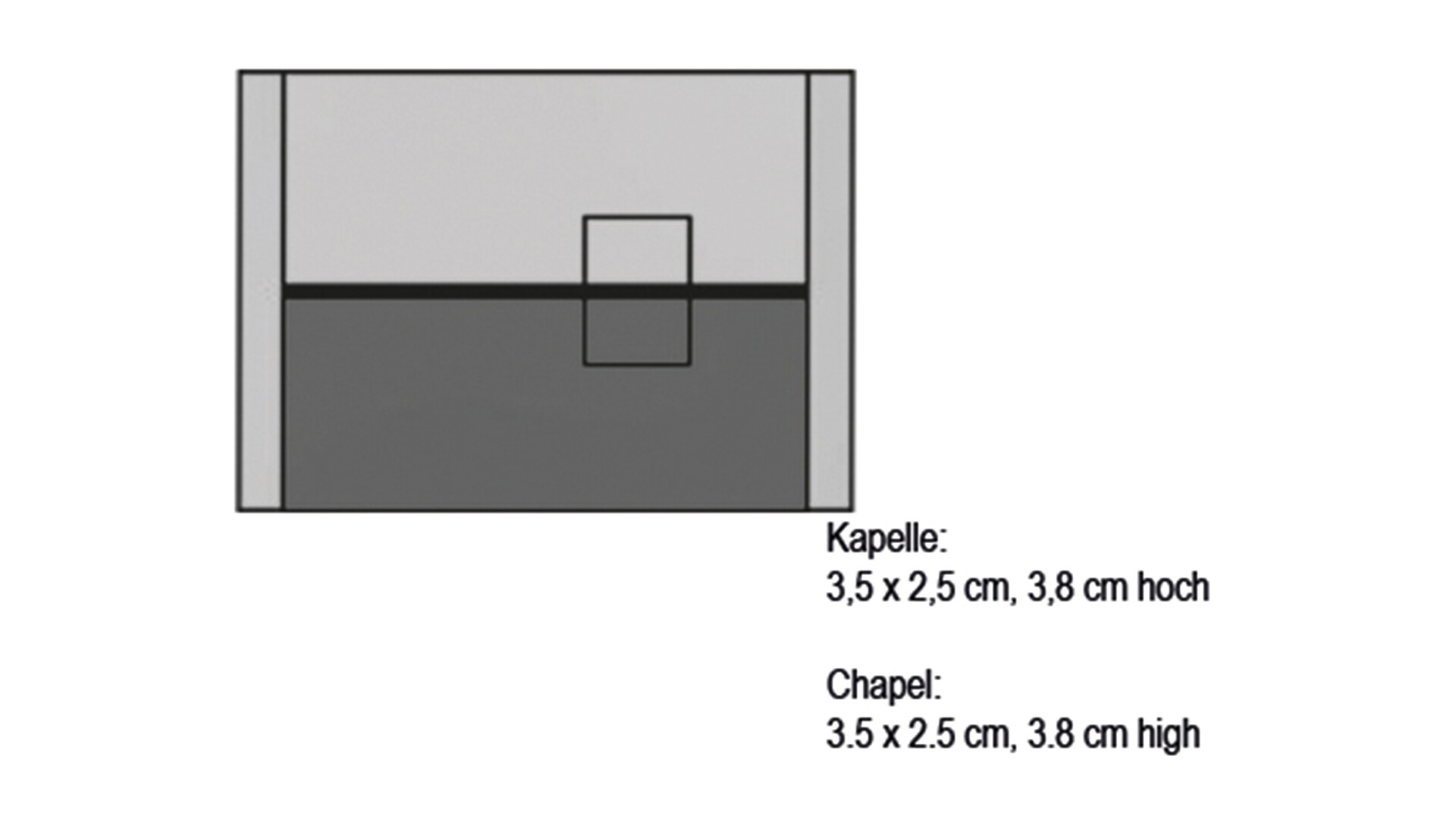 NOCH 44315 - Small Building Set