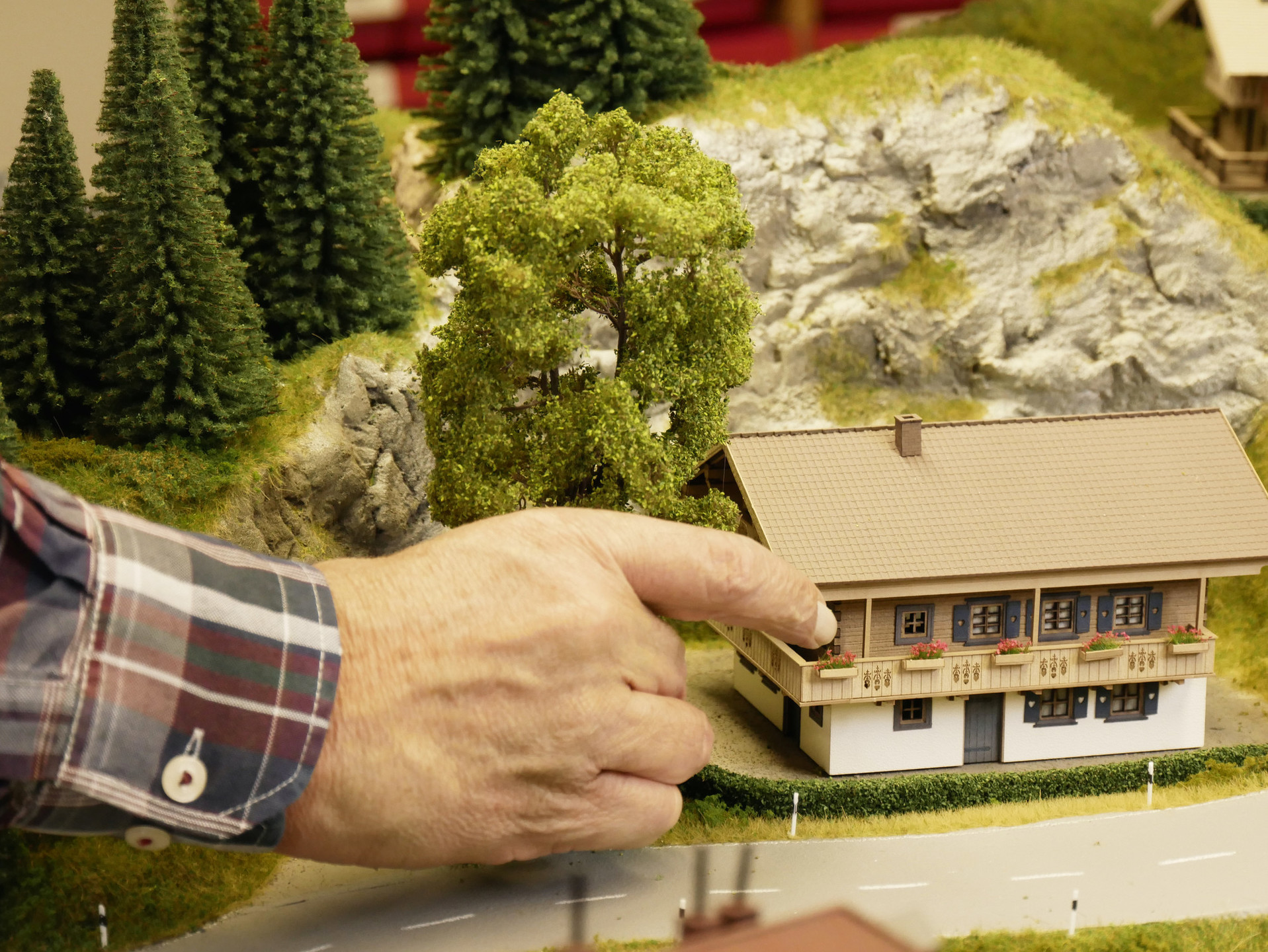 NOCH 53600 - Easy-Track track construction kit "Karlsberg"