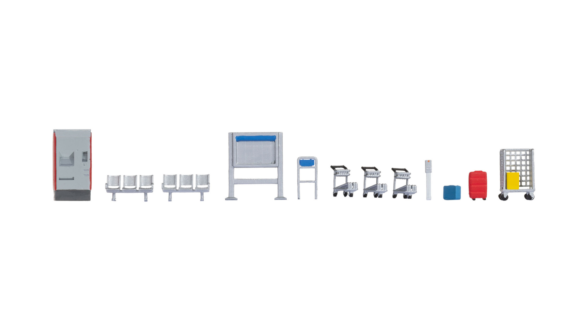 NOCH 14827 - Platform Accessories