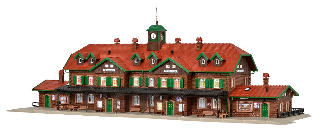 Vollmer 47502 - N Moritzburg Station