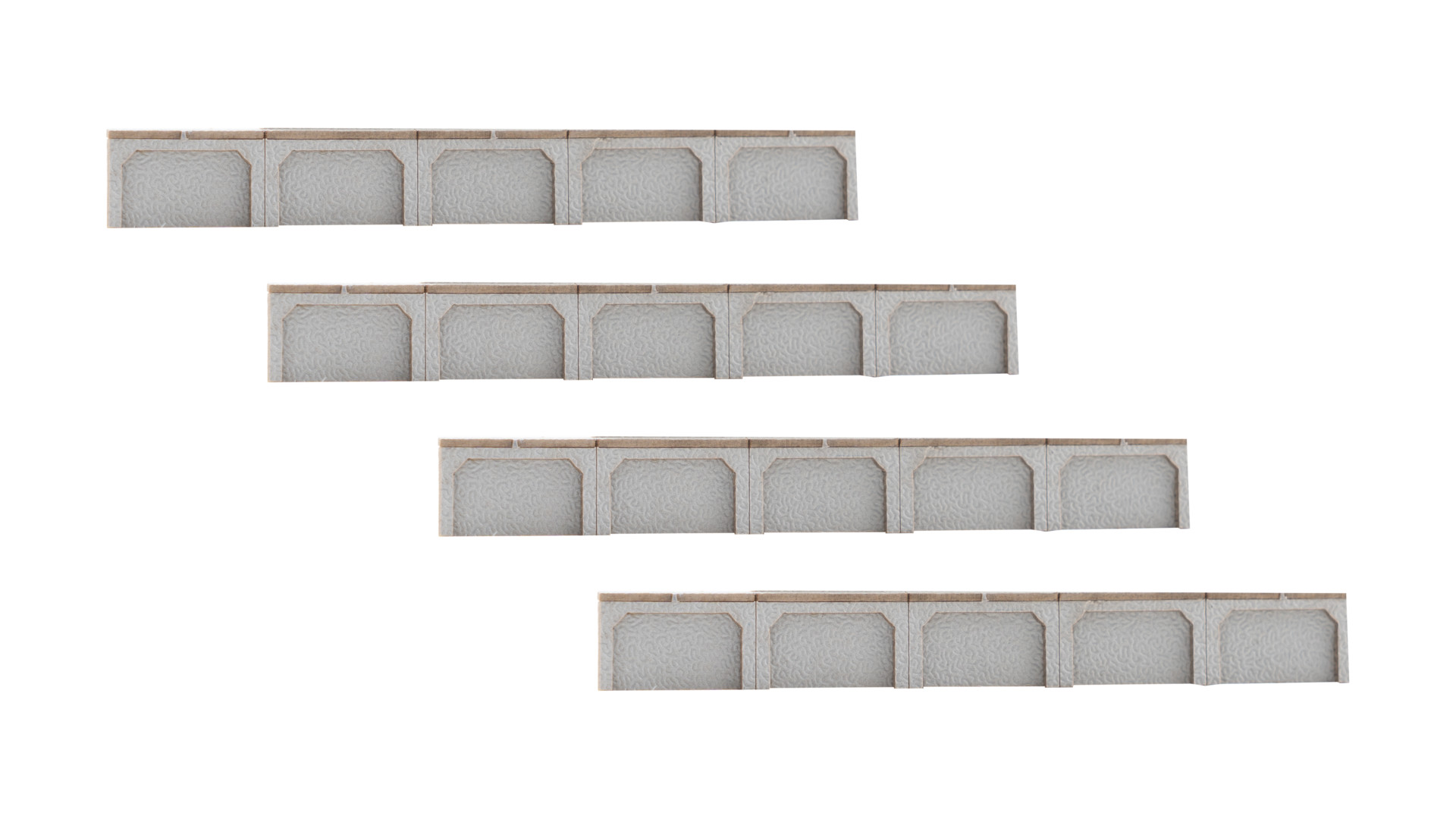 NOCH 14294 - Platform edges