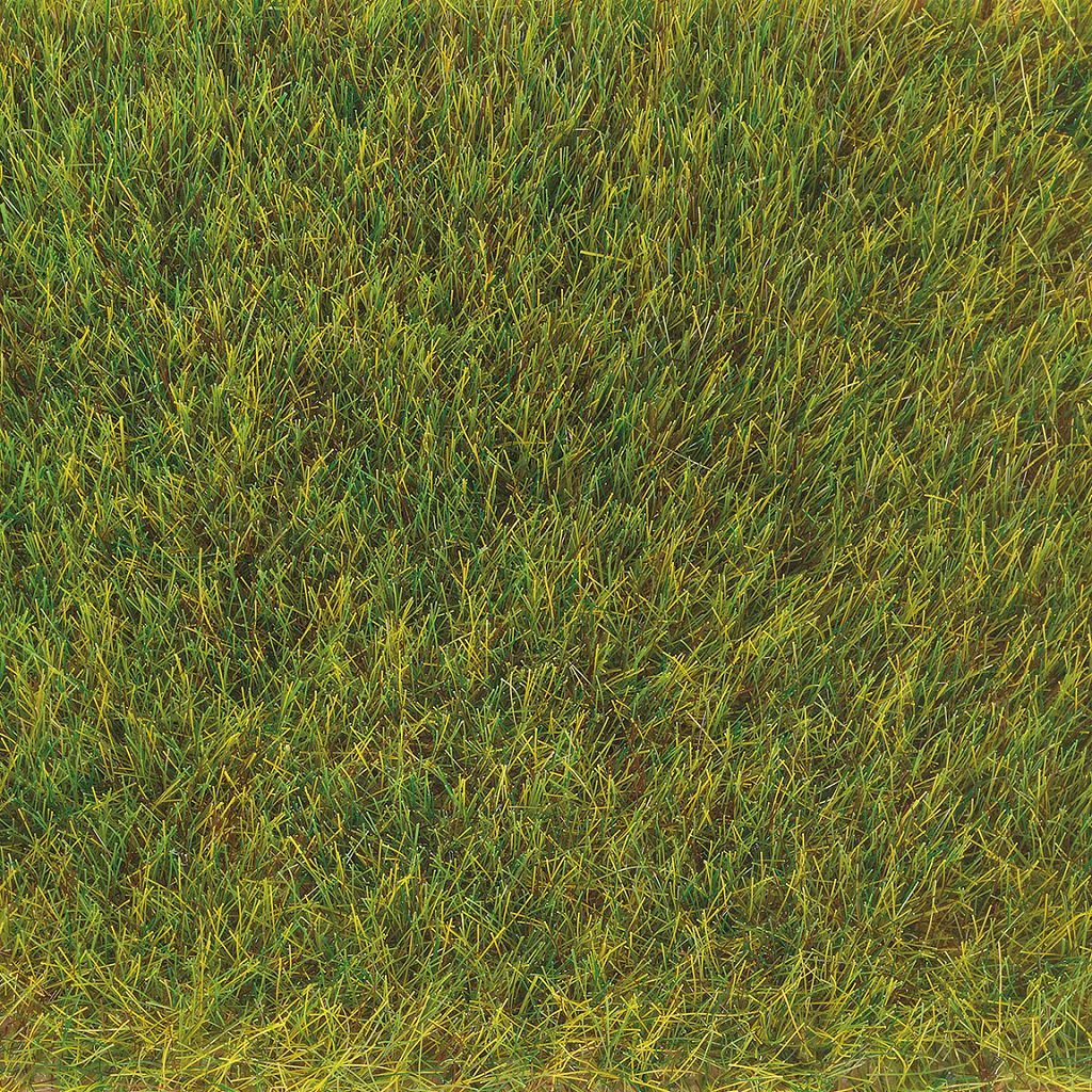 Vollmer 48419 - Grasfaser waldgrün, 6 mm, 60 g