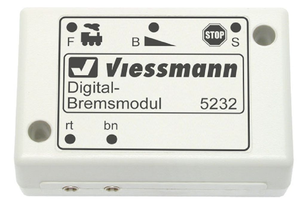 Viessmann 5232 - Digital brake module