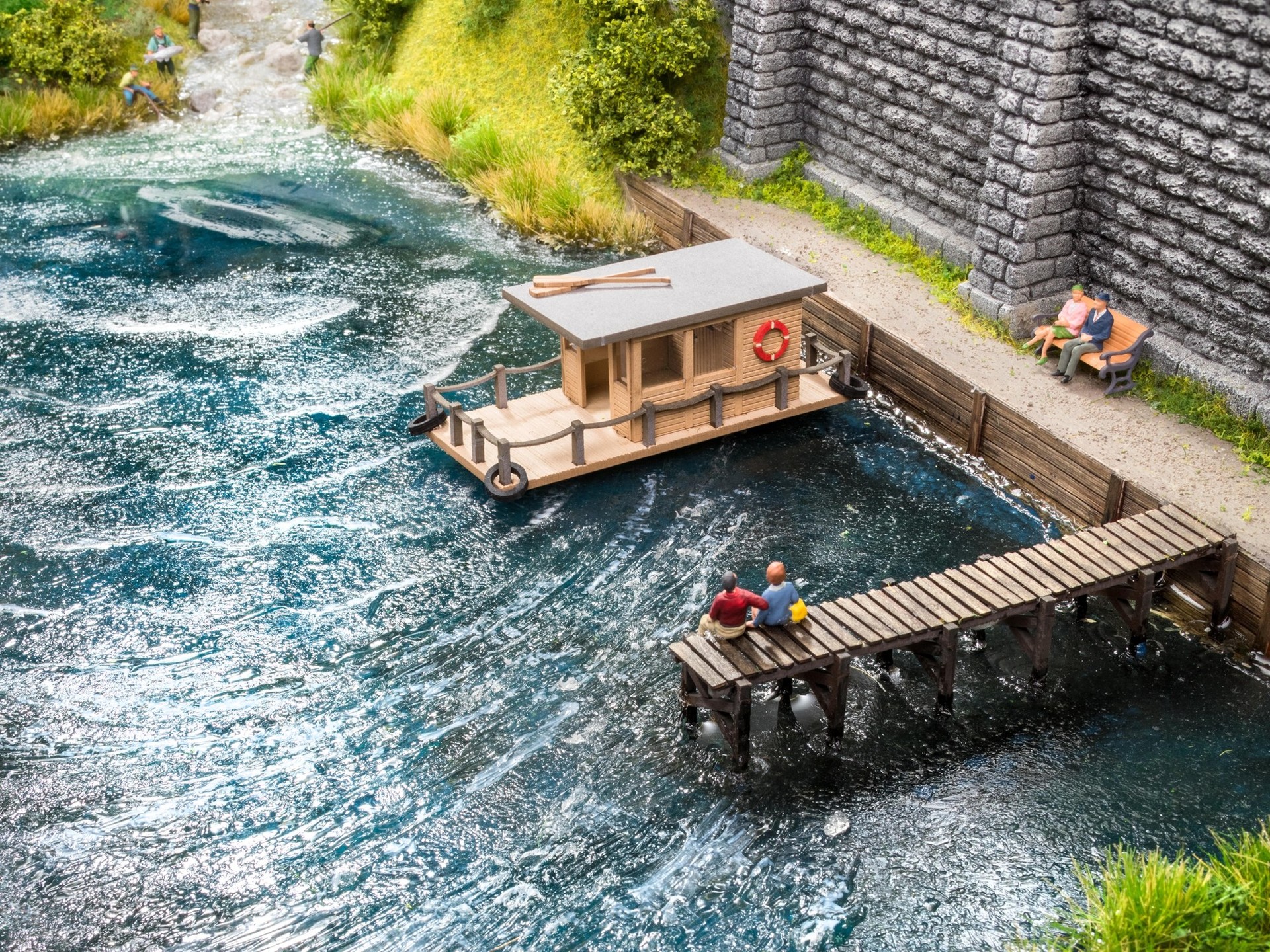 NOCH 60873 - Model Water