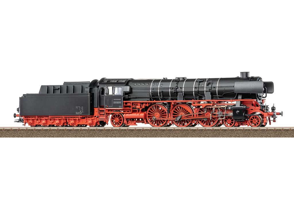 Trix T22740 - Steam locomotive class 01.10 new build