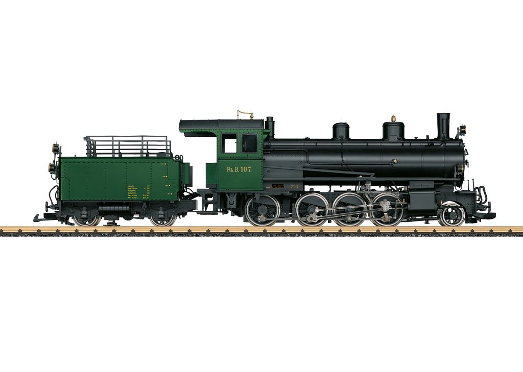 LGB L23531 - Steam locomotive G 4/5